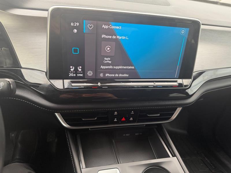 volkswagen Atlas Cross Sport 2024 - 13