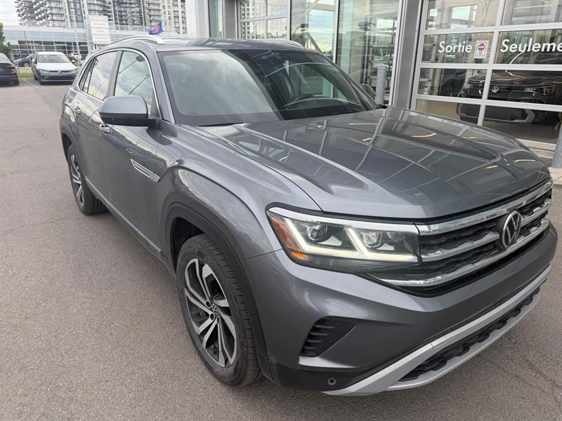 volkswagen Atlas Cross Sport 2023