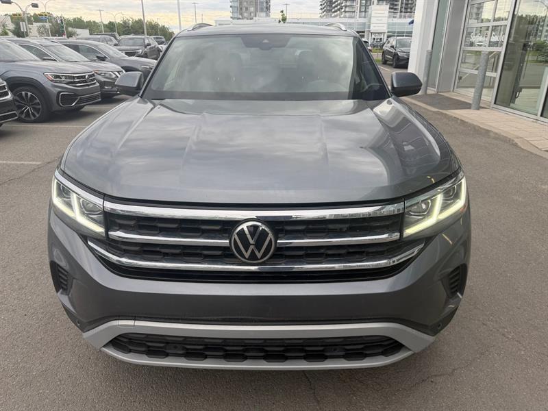 volkswagen Atlas Cross Sport 2023 - 3