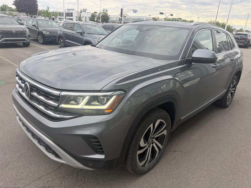 volkswagen Atlas Cross Sport 2023 - 4
