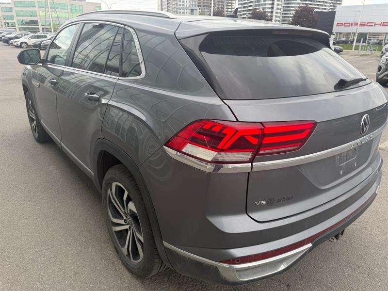 volkswagen Atlas Cross Sport 2023 - 5
