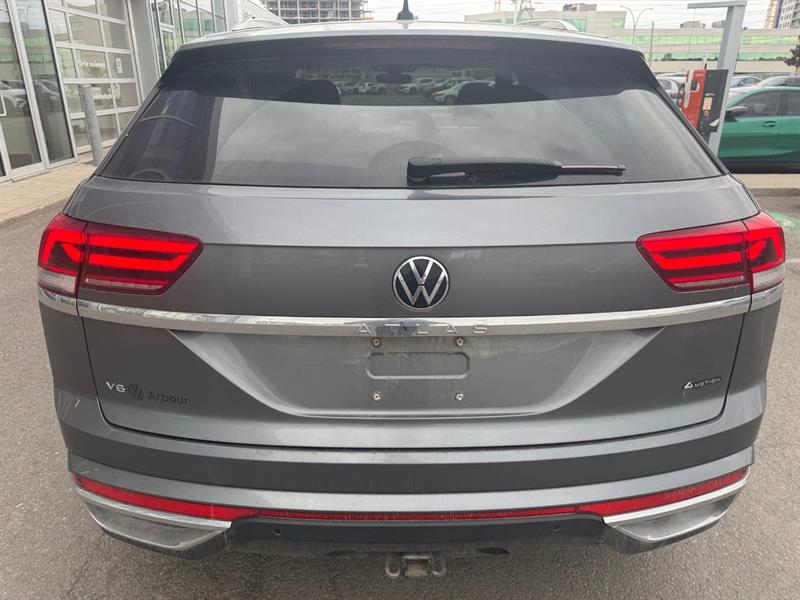volkswagen Atlas Cross Sport 2023 - 6