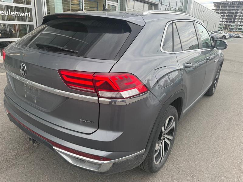 volkswagen Atlas Cross Sport 2023 - 7
