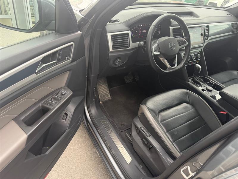 volkswagen Atlas Cross Sport 2023 - 8