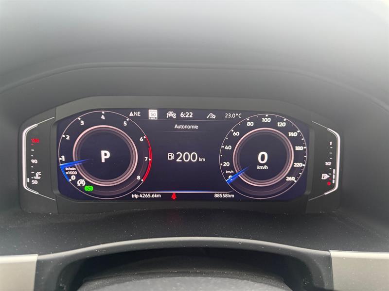 volkswagen Atlas Cross Sport 2023 - 12