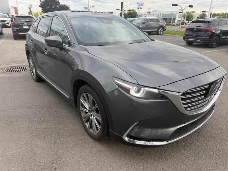 mazda CX-9 2021