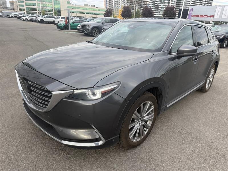 mazda CX-9 2021 - 4
