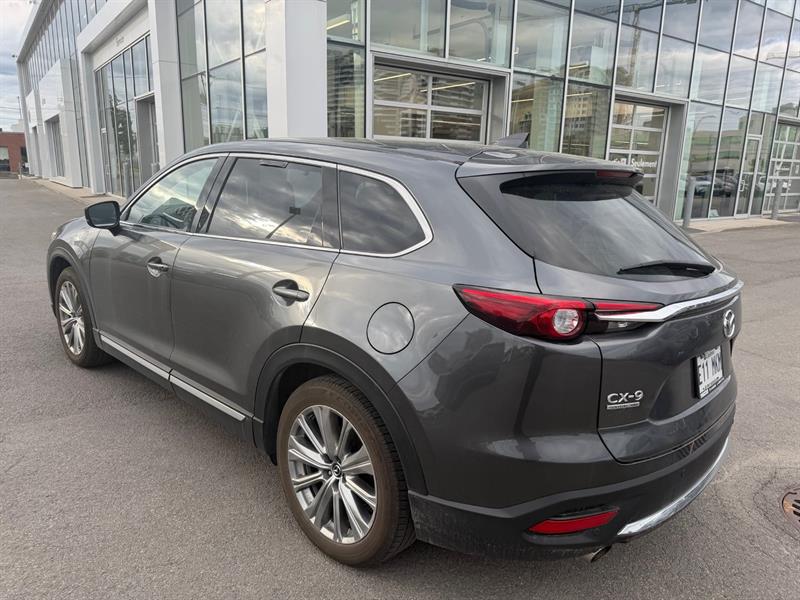 mazda CX-9 2021 - 5