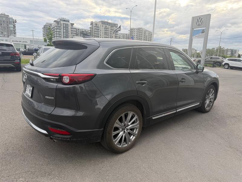 mazda CX-9 2021 - 7