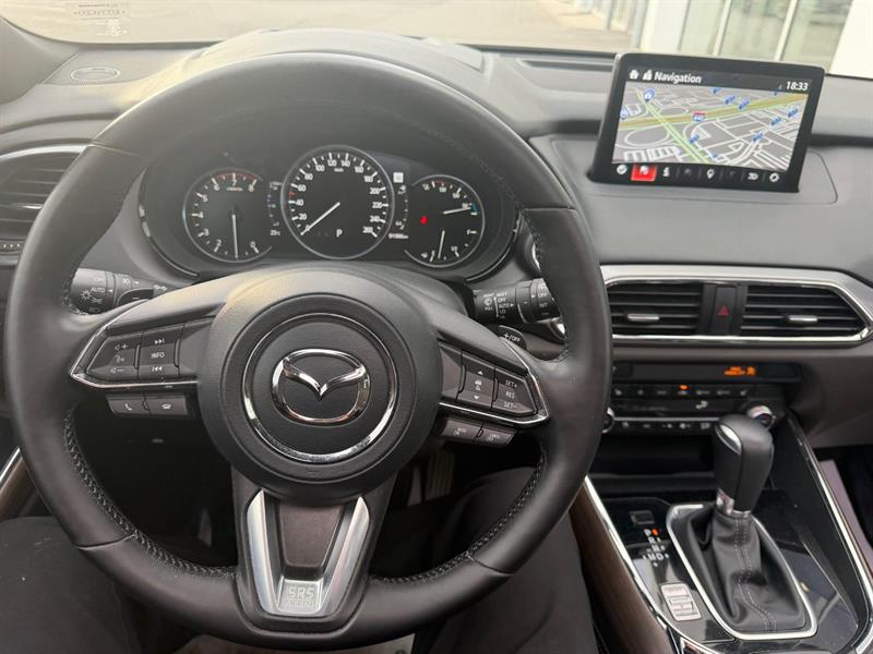 mazda CX-9 2021 - 12