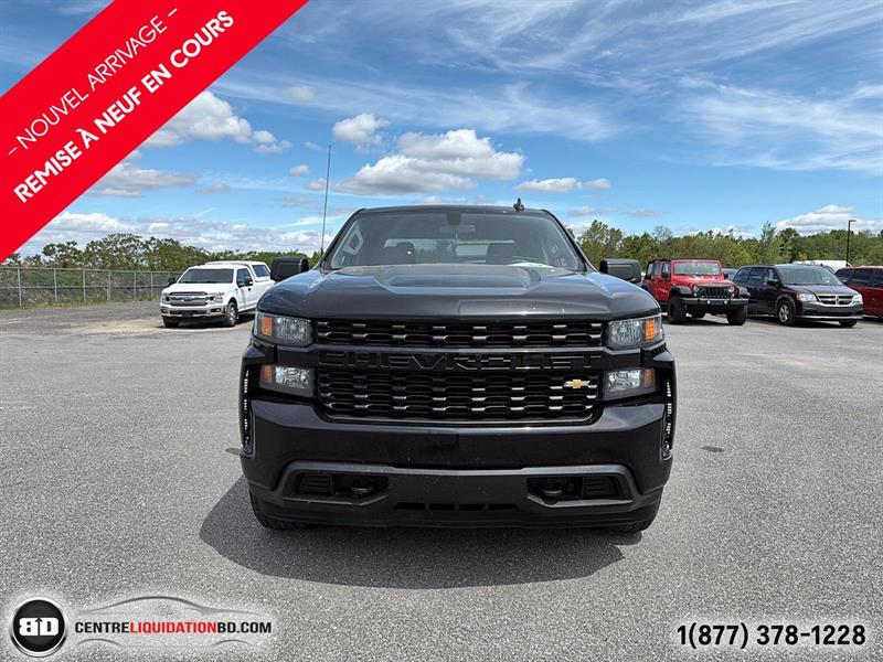 chevrolet Silverado 1500 2020 - 2