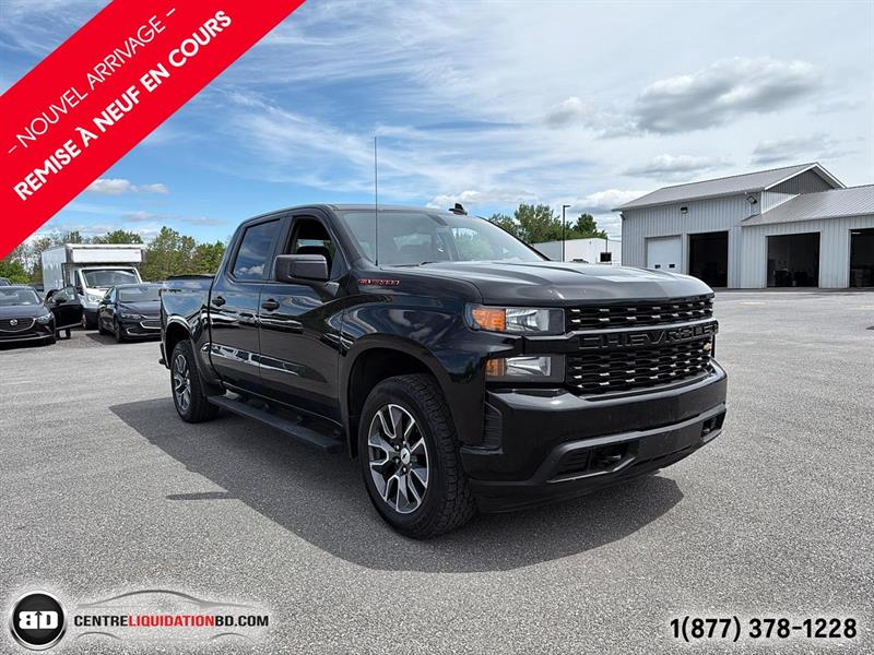 chevrolet Silverado 1500 2020 - 4