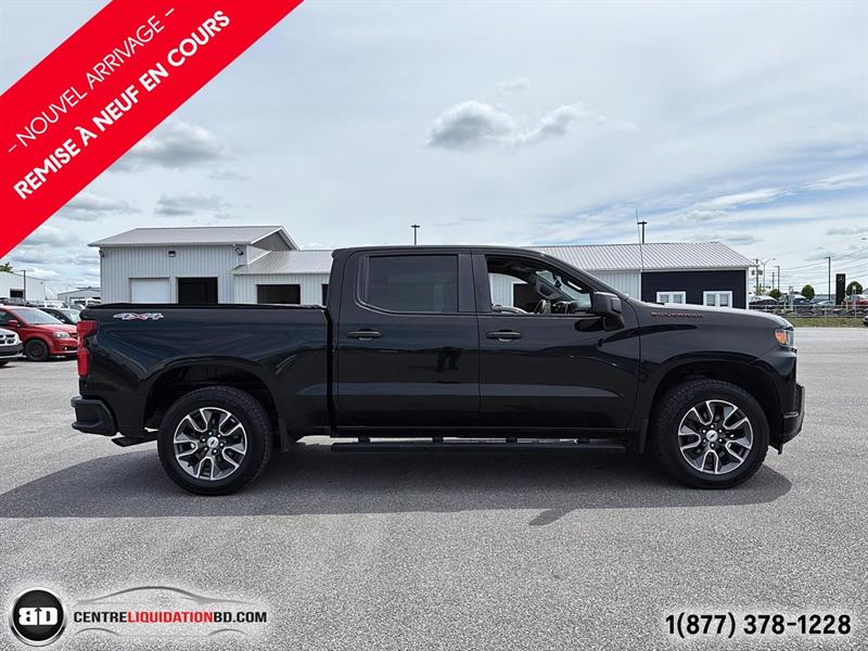 chevrolet Silverado 1500 2020 - 5