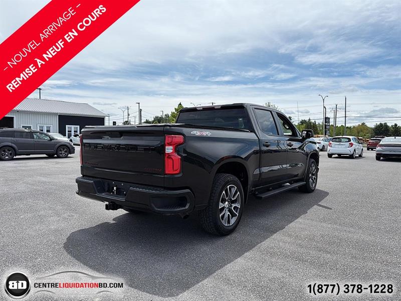 chevrolet Silverado 1500 2020 - 8