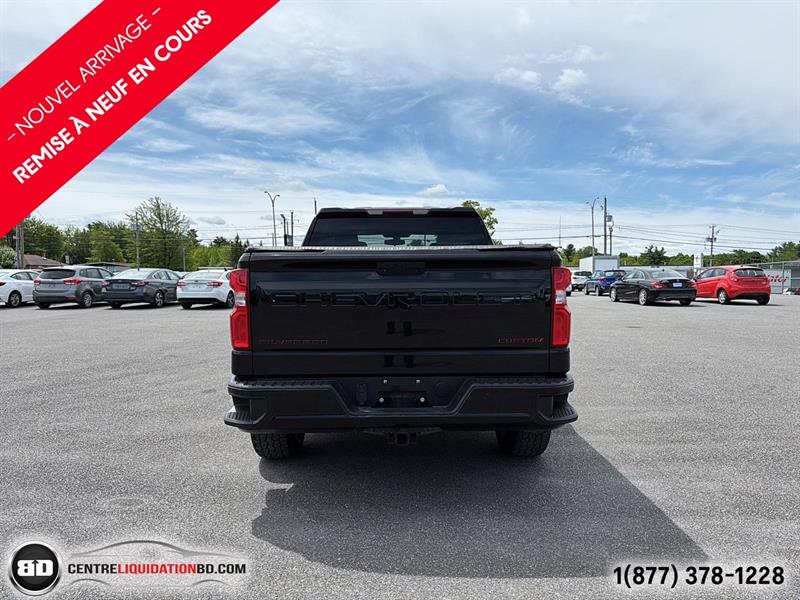 chevrolet Silverado 1500 2020 - 9