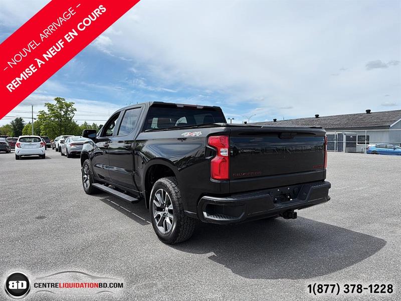 chevrolet Silverado 1500 2020 - 10