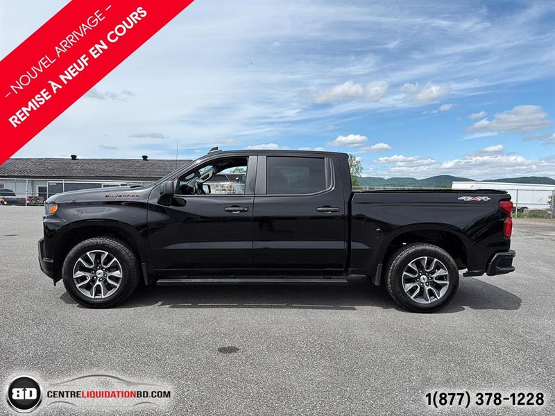 chevrolet Silverado 1500 2020 - 11