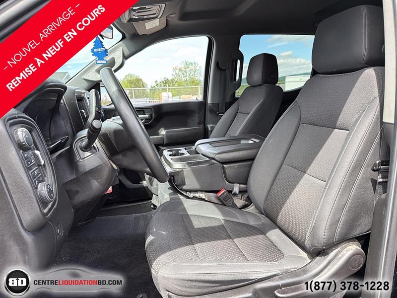 chevrolet Silverado 1500 2020 - 12