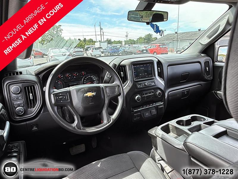 chevrolet Silverado 1500 2020 - 13