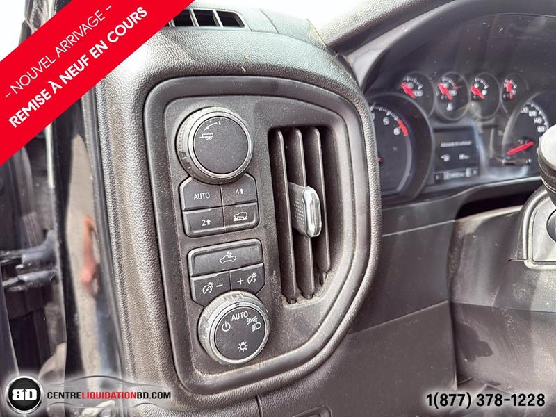 chevrolet Silverado 1500 2020 - 14