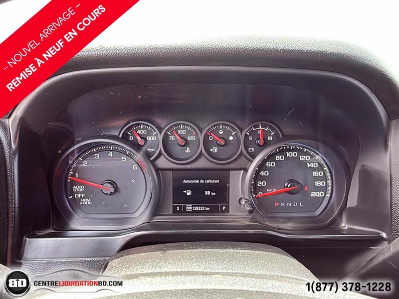 chevrolet Silverado 1500 2020 - 15