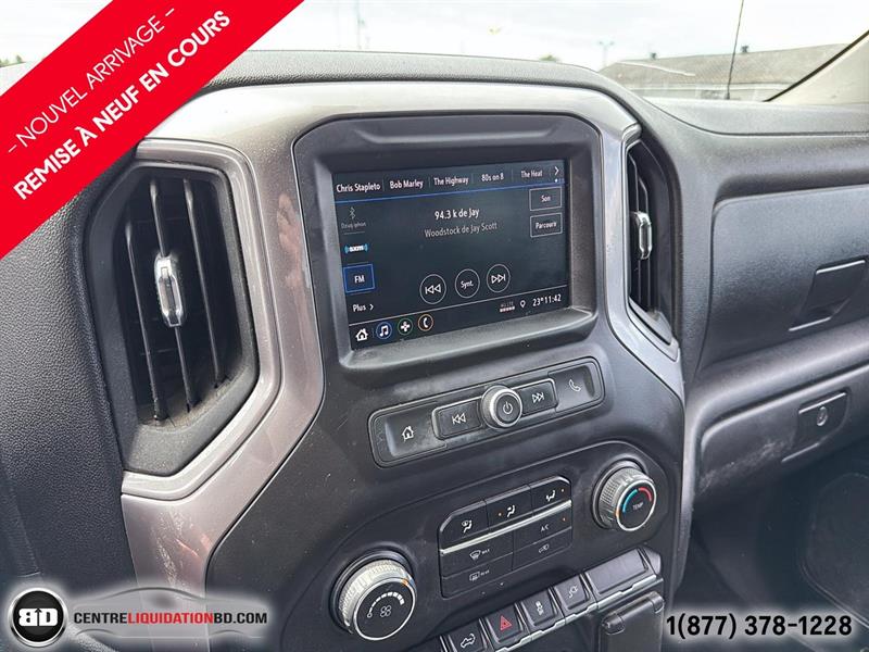 chevrolet Silverado 1500 2020 - 16