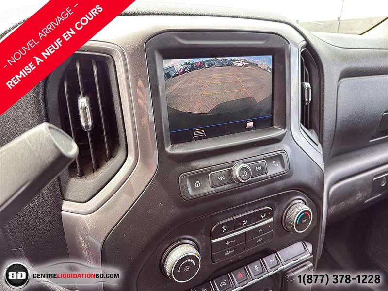 chevrolet Silverado 1500 2020 - 17