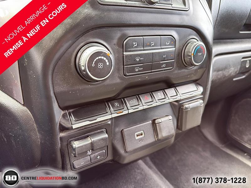 chevrolet Silverado 1500 2020 - 18