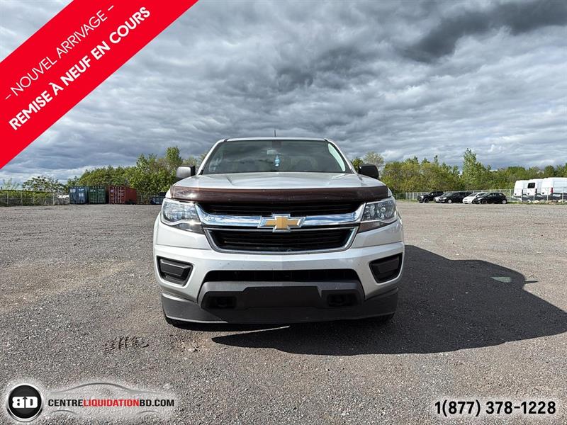 chevrolet Colorado 2019 - 2