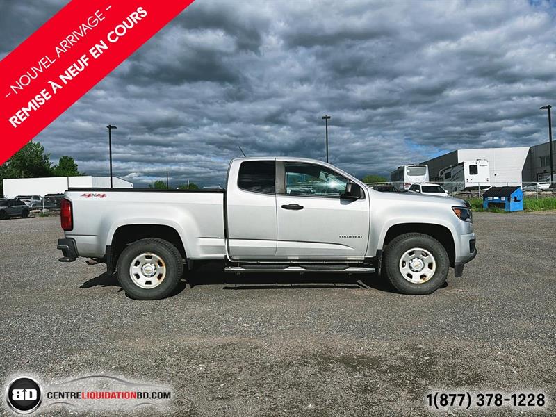 chevrolet Colorado 2019 - 5
