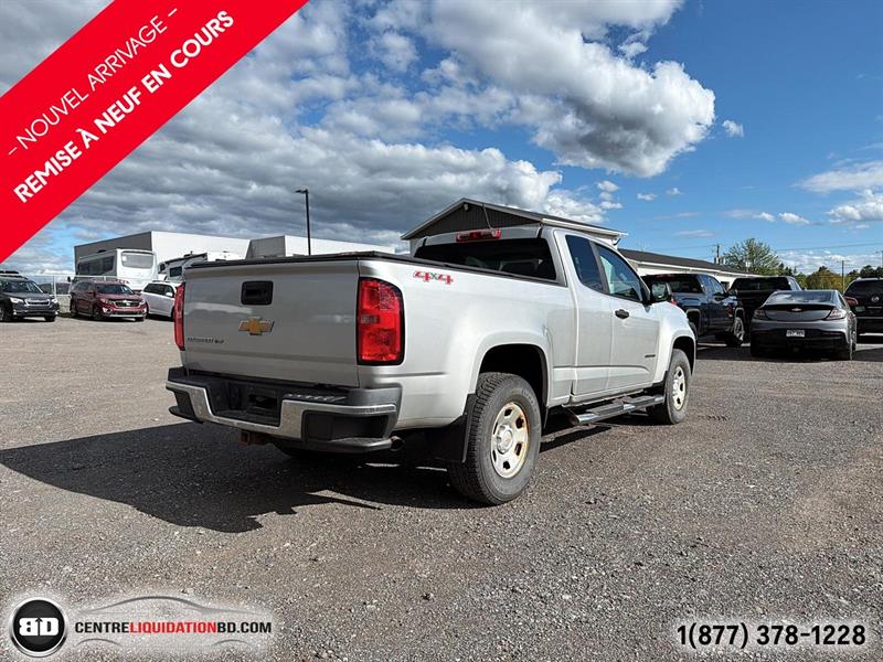 chevrolet Colorado 2019 - 8