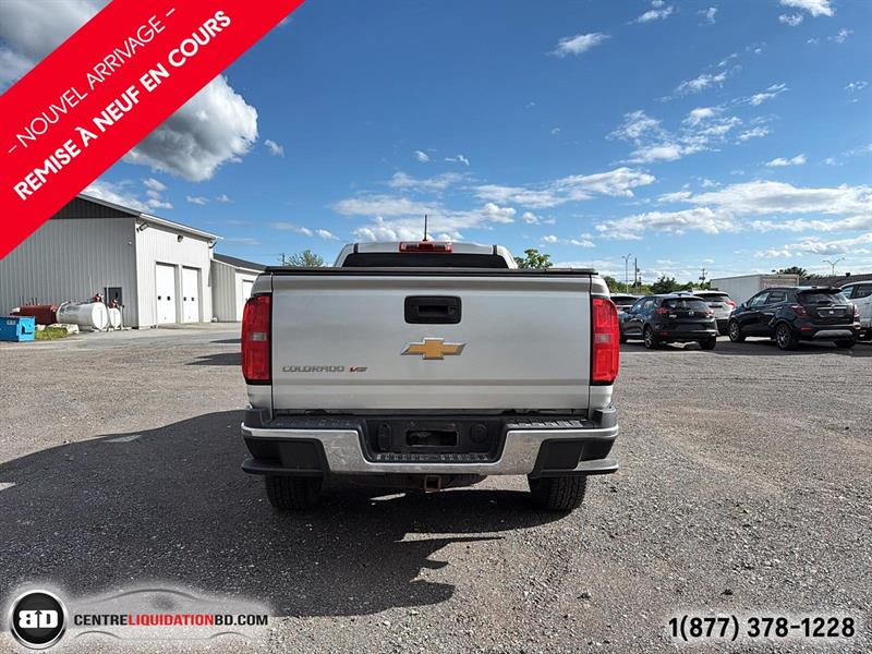 chevrolet Colorado 2019 - 9