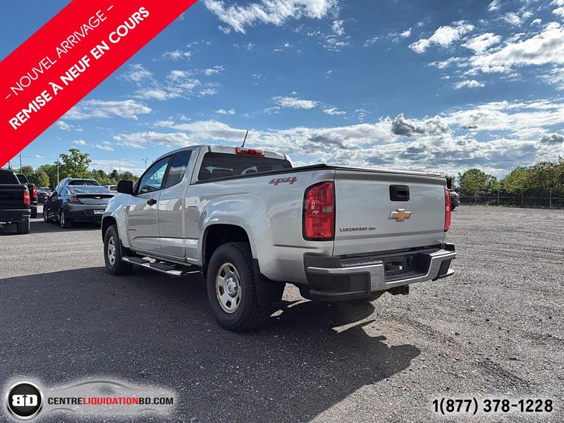 chevrolet Colorado 2019 - 10