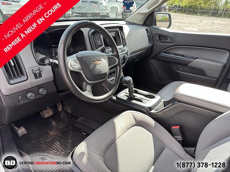 chevrolet Colorado 2019 - 12