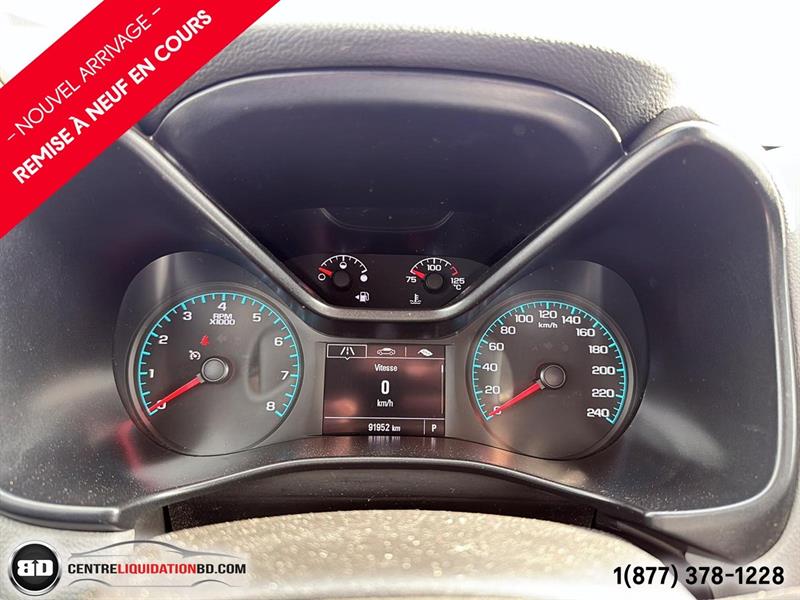 chevrolet Colorado 2019 - 14
