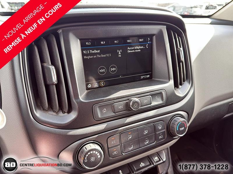 chevrolet Colorado 2019 - 15