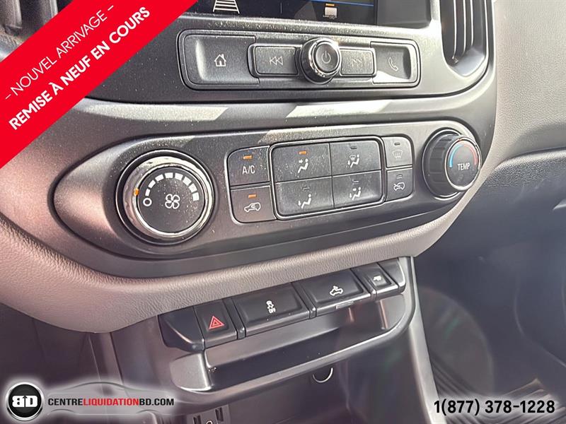 chevrolet Colorado 2019 - 17