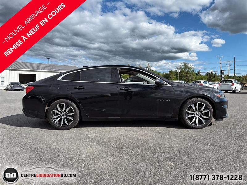 chevrolet Malibu 2018 - 5