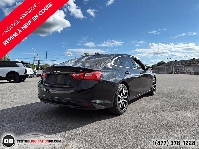 chevrolet Malibu 2018 - 8
