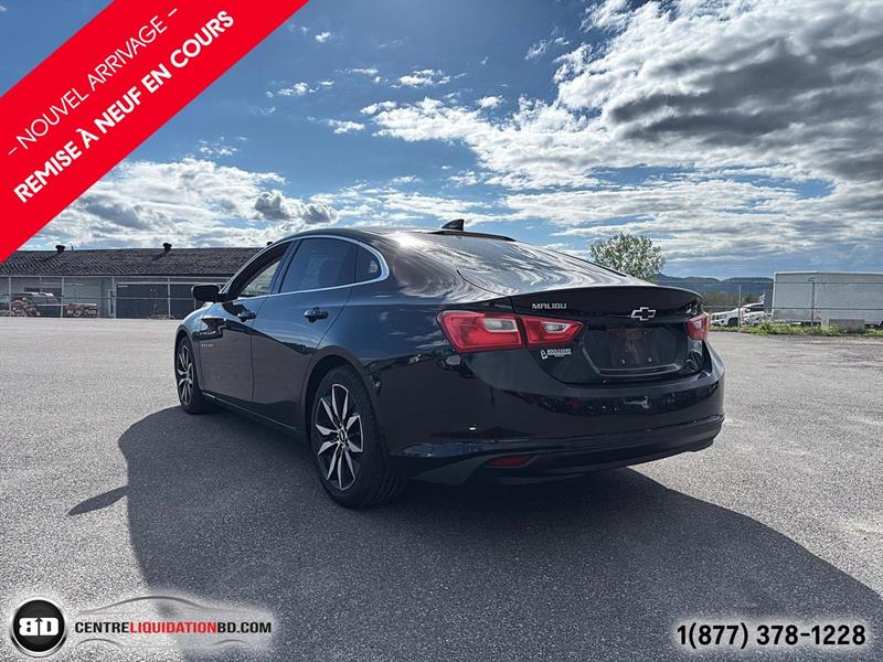 chevrolet Malibu 2018 - 10