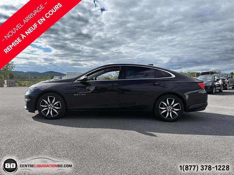 chevrolet Malibu 2018 - 11