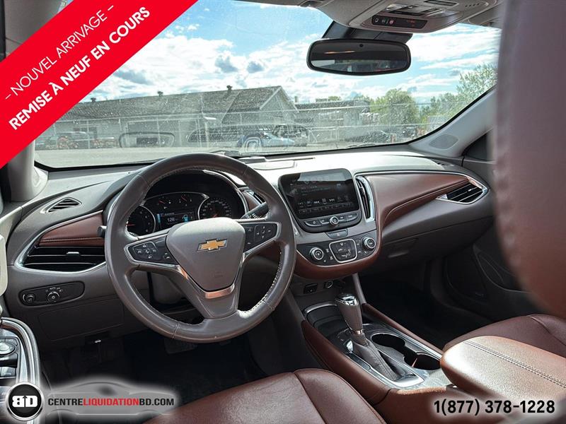 chevrolet Malibu 2018 - 12