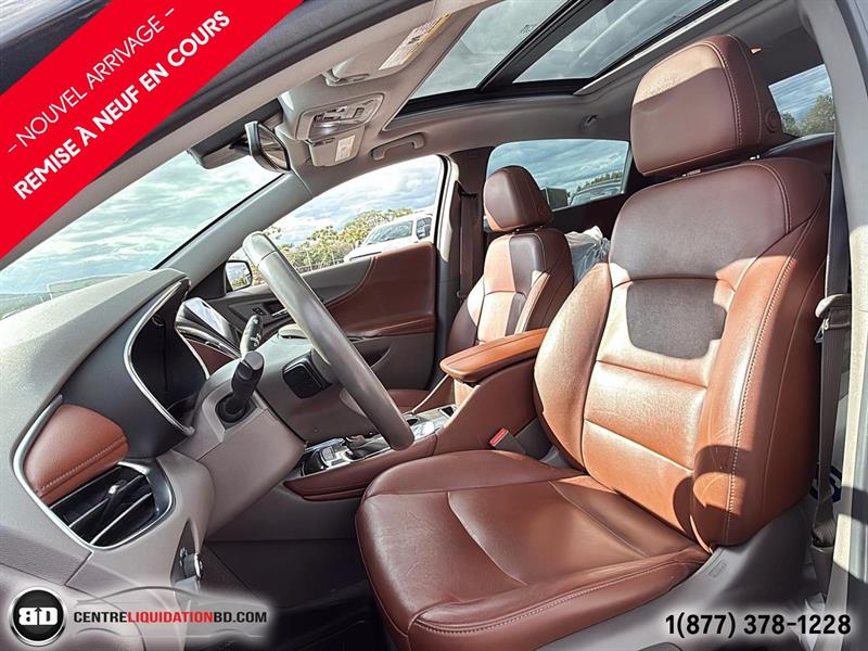 chevrolet Malibu 2018 - 13