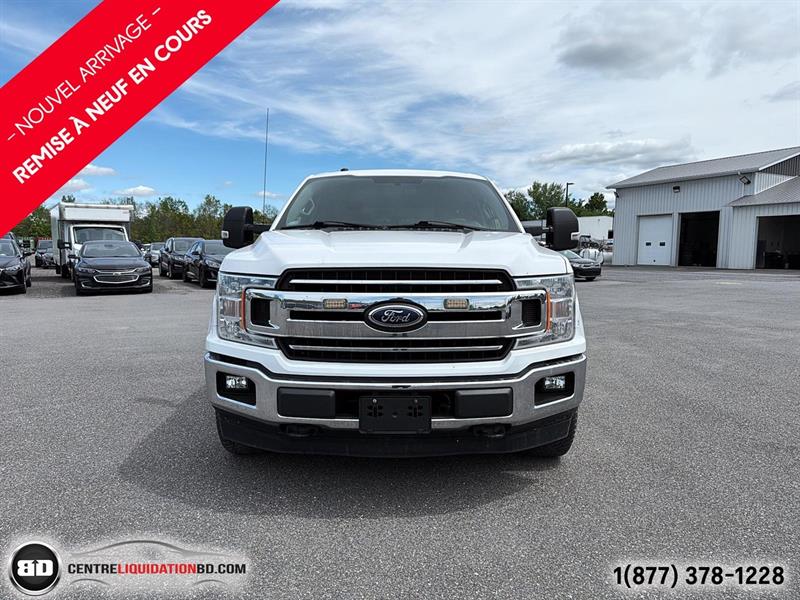 ford F-150 2018 - 2