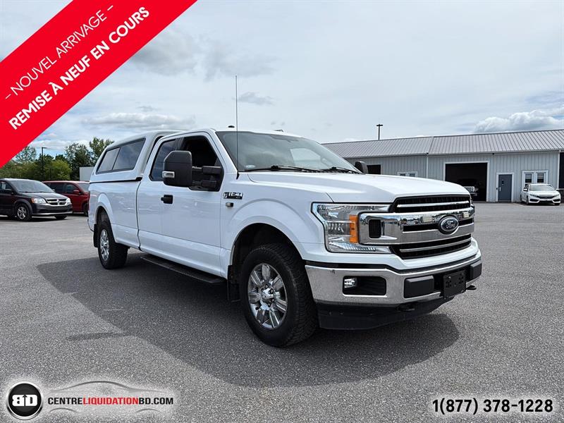 ford F-150 2018 - 4