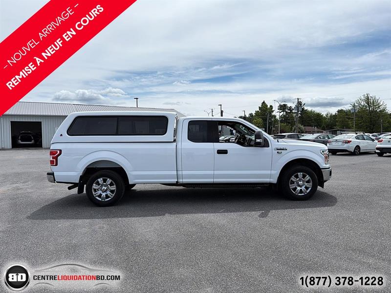 ford F-150 2018 - 5