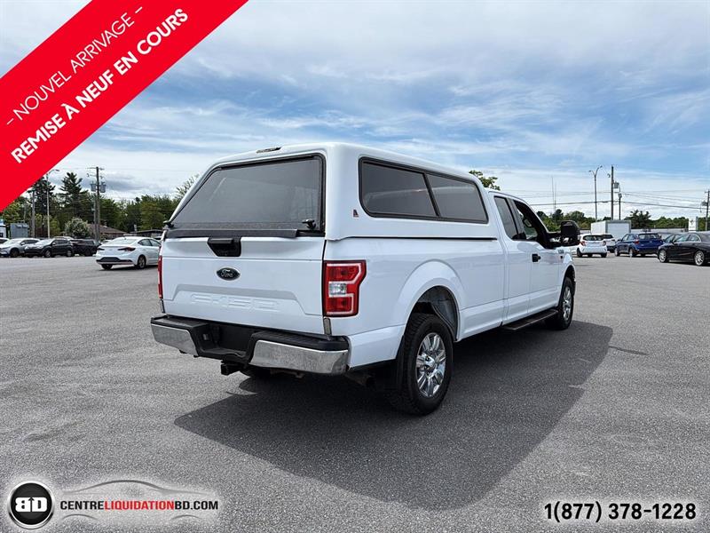 ford F-150 2018 - 8