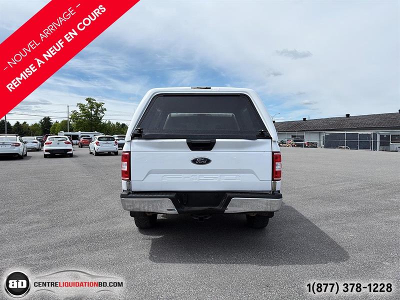 ford F-150 2018 - 9