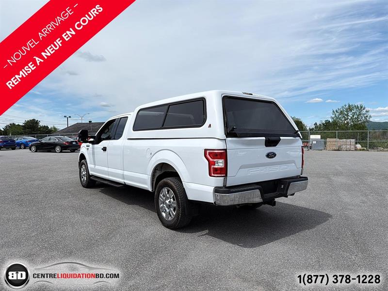 ford F-150 2018 - 10