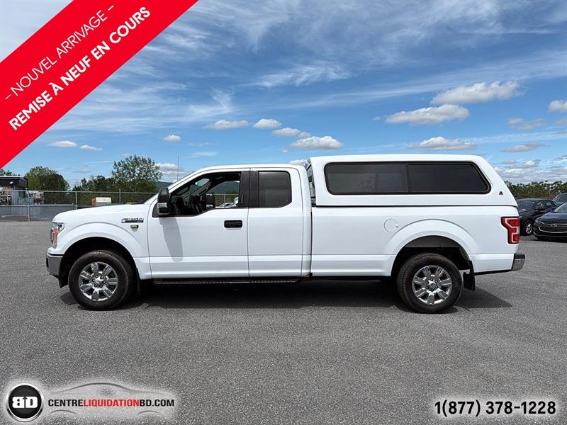 ford F-150 2018 - 11